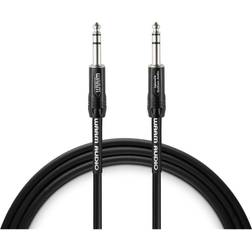 Warm Audio Pro Series Jack-stik Tilslutningskabel [1x Jackstik 6,3 Jackstik 6,3